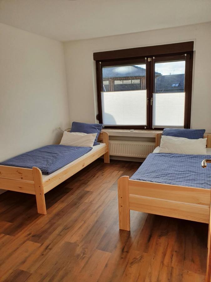 Апартаменты Gemuetliches Fachwerk Im Oberbergischen Виль Экстерьер фото