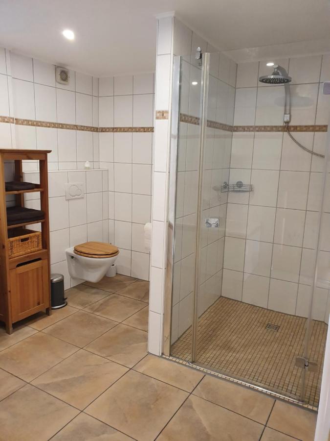 Апартаменты Gemuetliches Fachwerk Im Oberbergischen Виль Экстерьер фото